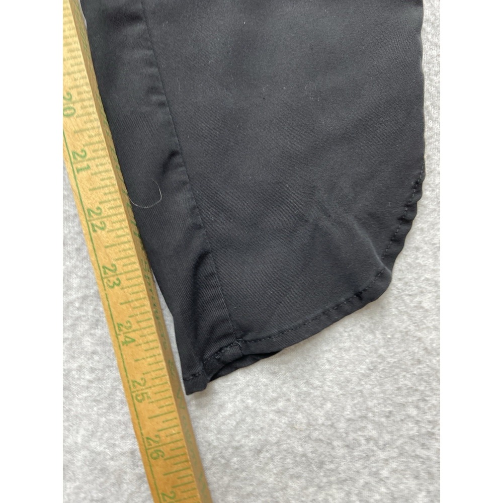 Marine Layer Womens Pants Small Black Cropped Weastband Casual Outdoor - Picture 5 of 9